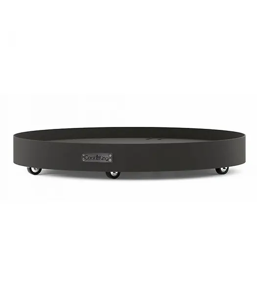 Base braséro acier stable protection sol 60cm de diamètre CookKing 111050 COOK KING Achat Immédiat