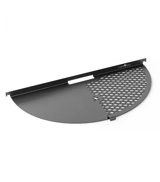 Réduction Plaque cuisson acier robuste grille centrale CookKing 222445 COOK KING