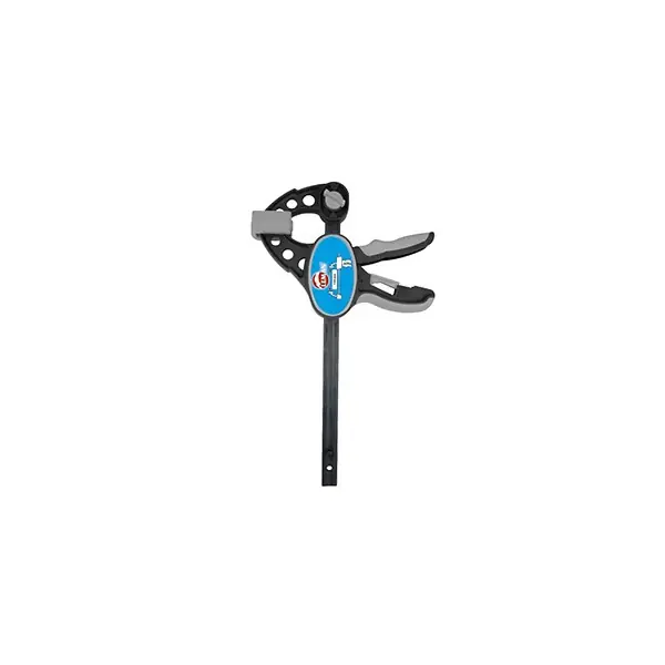 Prix Cassé Serre-joint serrage rapide une main 85 mm - section 20 x 5 mm - L. 300 mm - LEMAN - 7110.185.030