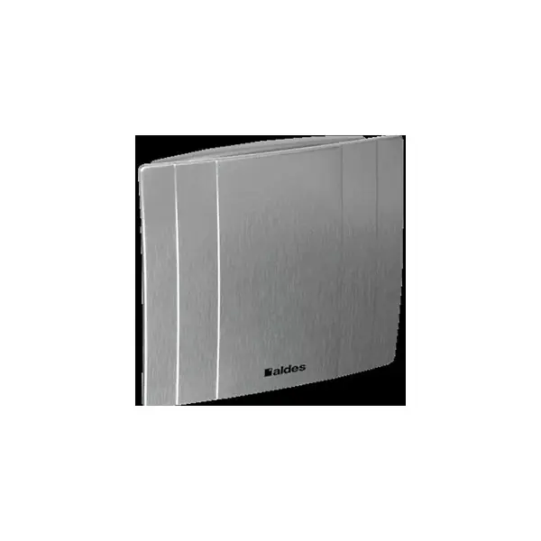 Retour Gratuit Extracteur DECO 100 T - 5,6W - 70m3/h - 26dB - Aluminium ALDES