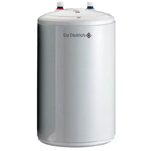 Acheter En Ligne Chauffe eau électrique Cor-Email Bloc De Dietrich 15 L Sous évier