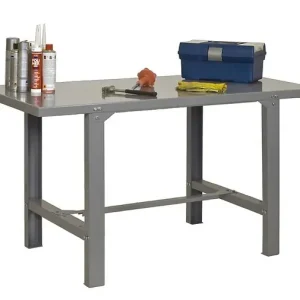 Achat Immédiat Simonrack - Etabli 830x1200x730mm Gris - Bt6 Metal 1200 SIMON RACK