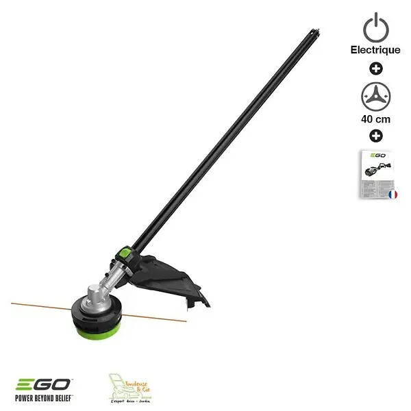 Coupe bordure sans fil STA1600E pour bloc moteur Ego Power PH1420E EGO POWER+ Meilleur Choix