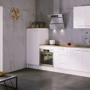 Cuisine Mina - 200cm GRUPOALVIC Dernier Modèle