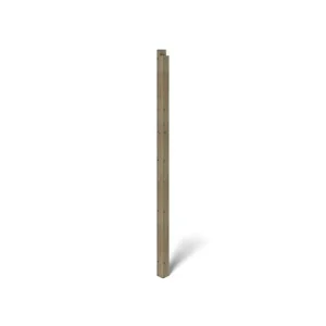Retour Gratuit Poteau pour pergola 90x90mm - ALT18 ALTANKA