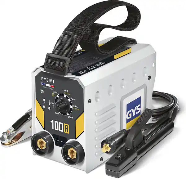 Poste à soudermmA GYSMI 100A 100A Must-Have