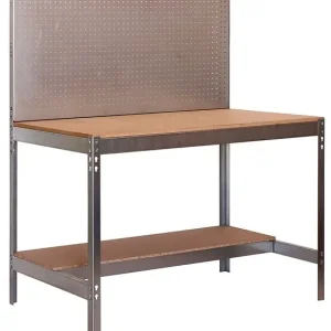 Simonrack - Kit Etabli 1440x1200x600mm Charge 600kg - Simonwork Bt-2 1200 Galva SIMON RACK Commander Maintenant