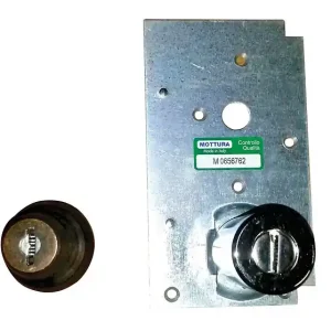 Pas Cher Cylindre double pompe pour serrure 448 50 gauche - MOTTURA - 91295S500