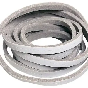 Satisfait Ou Remboursé Mousse adhésive 2628 finition gris 15x15mm carton de 495m - KISO - 2628 15X15 G KISO SA