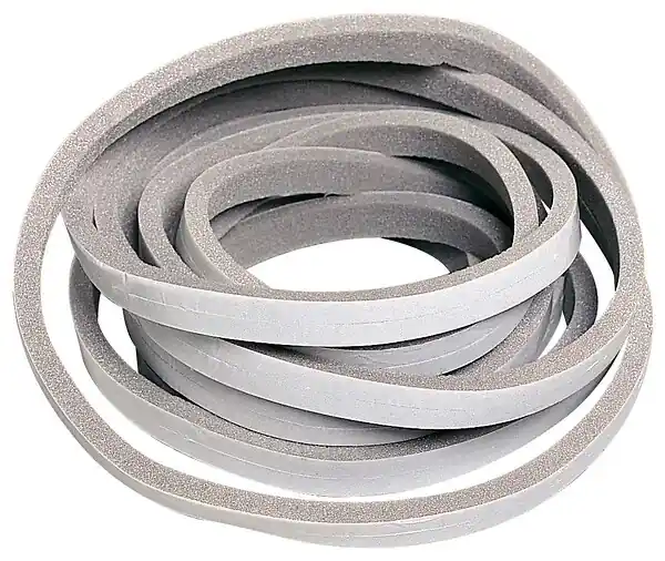 Satisfait Ou Remboursé Mousse adhésive 2628 finition gris 15x15mm carton de 495m - KISO - 2628 15X15 G KISO SA
