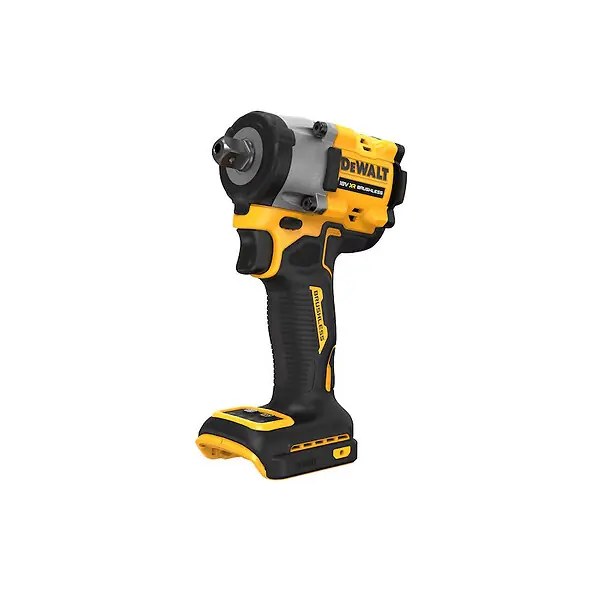 Boulonneuse à chocs compacte ½‘‘ 406Nm 18V DEWALT DCF921N-XJ Nouvelle Collection