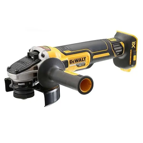 Remise Meuleuse Ø125mm 18V DEWALT DCG405NT-XJ Brushless avec coffret