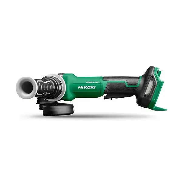 Meuleuse Ø125mm 18V Brushless - HIKOKI - G1813DFW2Z Frein LVH HitCase III Certifié