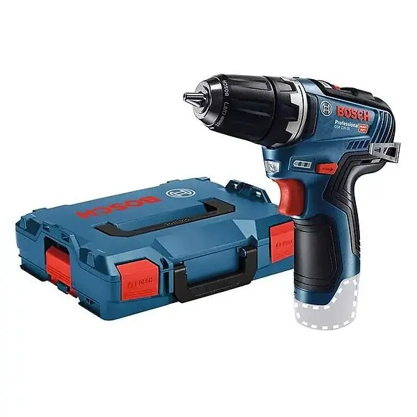 Produit De Marque Perceuse-visseuse sans fil BOSCH 06019H8001 GSR 12V-35 Professional 12V (vendu sans batterie)