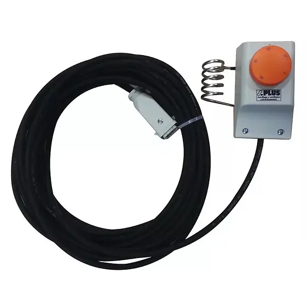 Must-Have Thermostat S.PLUS TPFG pour générateur gaz auto et fuel avec câble 10m SPLUS