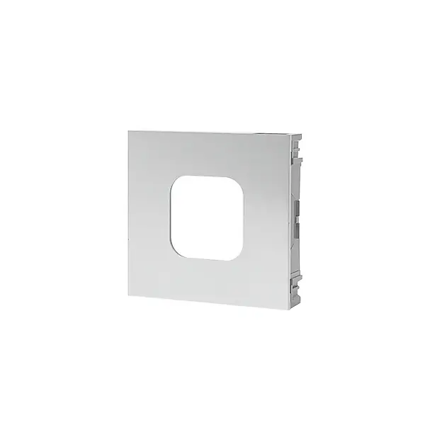 Remise Module blanc pour lecteur d‘empreintes digitales EKEY sLine pour platine ULTRA - COMELIT - UT9306MW COMELIT IMMOTEC