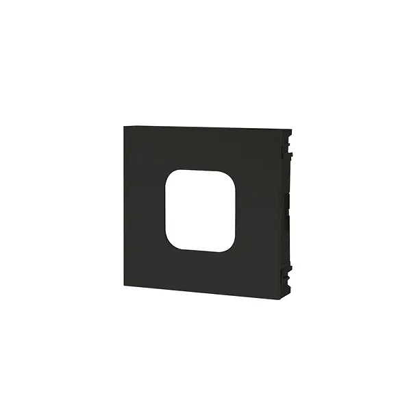 Module noir pour lecteur d‘empreintes digitales EKEY sLine pour platine ULTRA - COMELIT - UT9306MB COMELIT IMMOTEC Certifié
