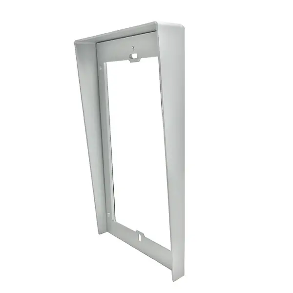 Visière à encastrer 4 modules pour platine ULTRA - COMELIT - UT9184 COMELIT IMMOTEC Bon Marché