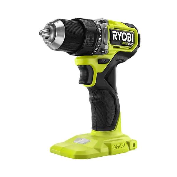Perceuse visseuse à percussion - 18V - 50 Nm - 2 batteries RYOBI Usine Directe