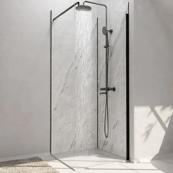 Dernière Chance Panneau Mural Pierre Finition Artic Storm 80 x 210 cm - STONE‘IT AURLANE