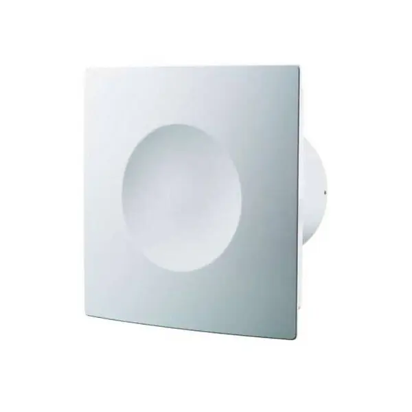 Nouvel Arrivage Extracteur INEA 100 H Aldes - Moteur AC - Détection d‘humidité - Ø100mm