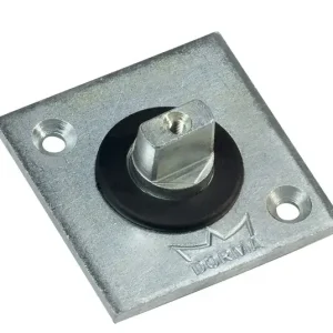 Expédition Rapide Faux pivots pour porte 300kg 7471AX - DORMA - 45070002