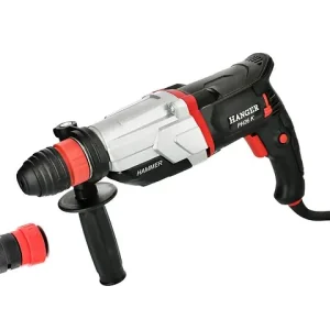 Perforateur burineur SDS-Plus 850W PG26K + coffret HANGBOX - HANGER - 160002 Achetez Aujourd'hui