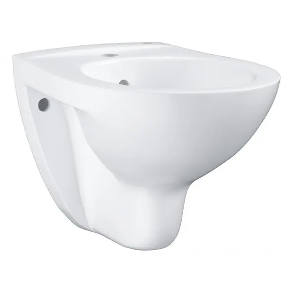 Grohe Bau Ceramic Bidet suspendu, blanc alpin (39433000) Nouveauté