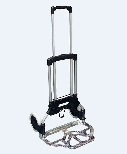 Fimm - Diable 80 Kg Aluminium Repliable Quantité Limitée