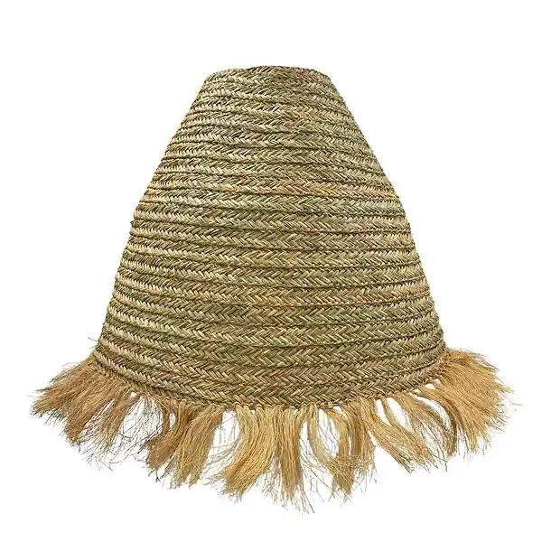 Promotion Abat jour naturel seul BIG ANAFI INDOOR H80cm LUMISKY