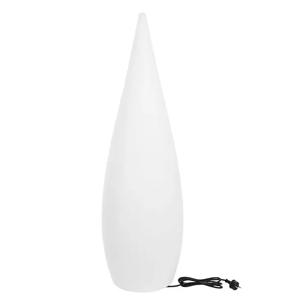 Lampadaire d‘extérieur filaire CLASSY E27 H150cm LUMISKY Produit De Marque