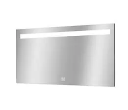Satisfait Ou Remboursé Miroir lumineux Portland - L120xH70cm MP GLASS