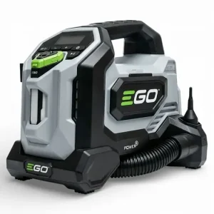 Paiement Sécurisé Gonfleur compact 3 en 1 pour tout type de pneu - Ego Power+ IF1600E