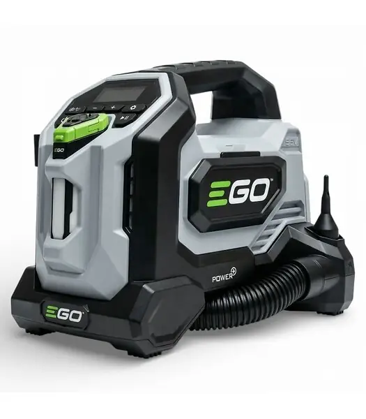 Paiement Sécurisé Gonfleur compact 3 en 1 pour tout type de pneu - Ego Power+ IF1600E