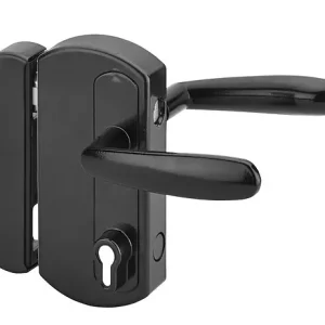 Achat Immédiat Kit serrure applique pour portail THIRARD