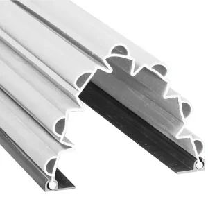 Acheter En Ligne Anti-pince doigts GAROMIN N1 de longueur 1400mm blanc - WATTELEZ - 606011B