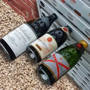 Meilleure Vente Casier de rangement design pour 60 bouteilles OUTIFRANCE