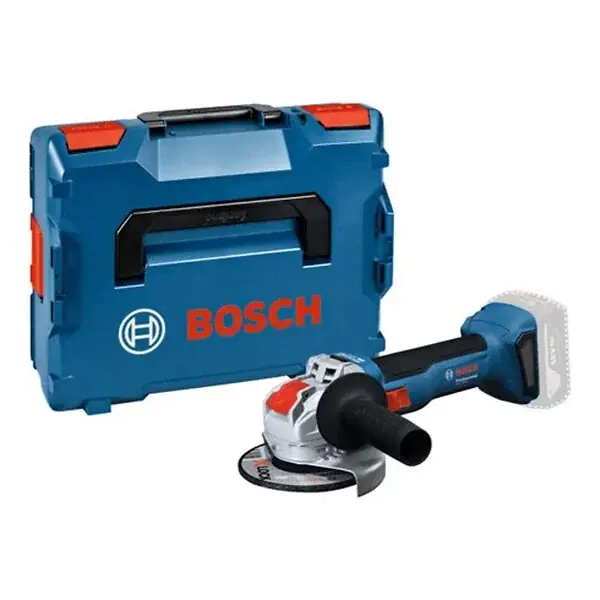 Offre Exclusive Meuleuse d‘angle GWX 18V-8 solo L X-LOCK - BOSCH - 06019N9101