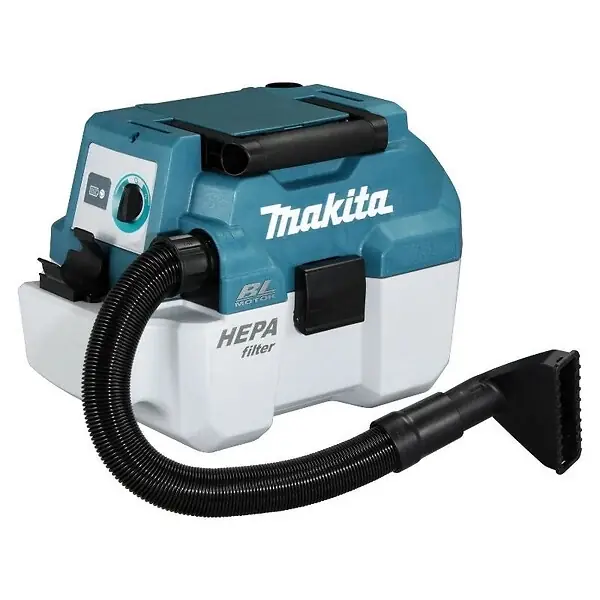 Aspirateur Souffleur MAKITA DVC750LZ 18 V Li-Ion 6,7 / 4,2 mbar - Machine seule Acheter Direct