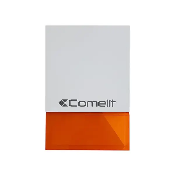 Sirène extérieure - Comelit COMELIT IMMOTEC Certifié