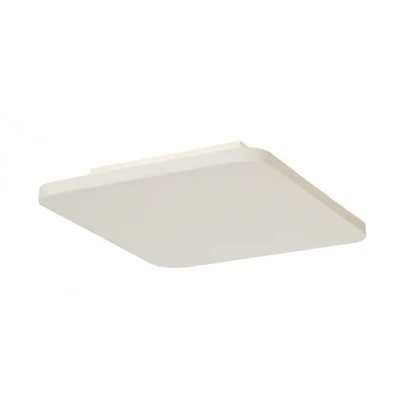 Offre Exclusive PLASTRA SQUARE applique, carré, plâtre blanc, 48 LED, 3000K SLV