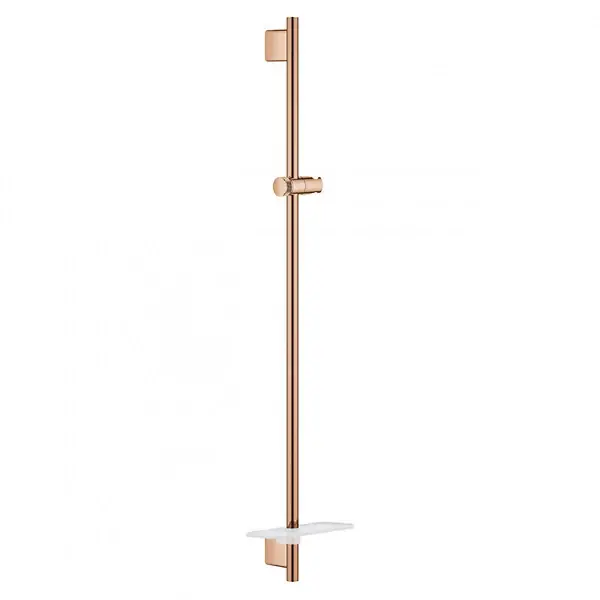 Achetez Aujourd'hui Rainshower Smartactive Barre de douche 900mm avec curseur et support orientable, Warm Sunset (26603DA0) GROHE