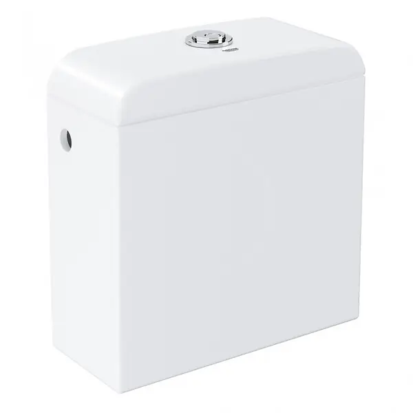 Meilleur Choix Grohe Euro Ceramic Réservoir de chasse équipé, Blanc alpin (39333000)