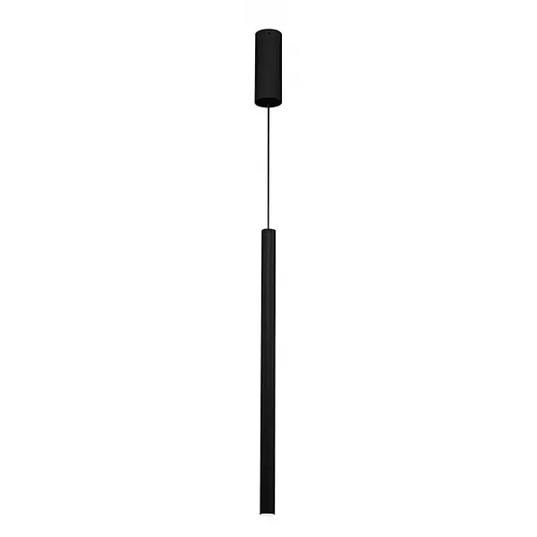 HELIA 30 LED, suspension, ronde, noire, 7,5W LED, 3000K SLV Nouvel Arrivage