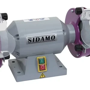 Touret à meuler 400W STAR 200 TM 230V mono - SIDAMO - 20113501 Quantité Limitée