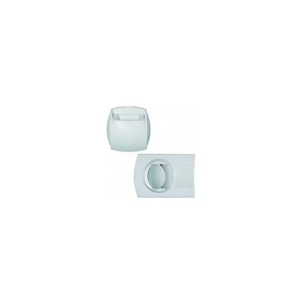 Expédié Aujourd'hui Kit bouches autoréglable et extraction pour VMC double flux - Pour logement T3/T4 - Réseau Algaine ALDES