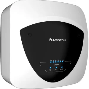 Chauffe-eau électrique Andris Elite Wifi 10 EU sur évier - 10 litres - ARISTON - 3100906 Commande En Gros