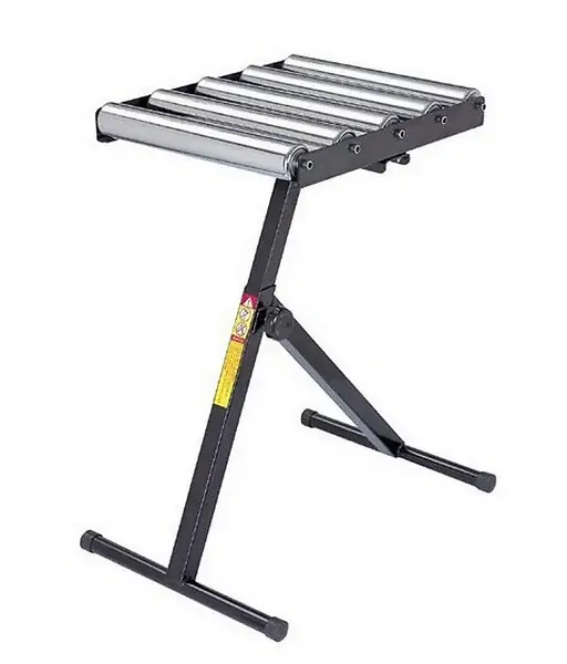 Usine Directe Servante à 5 rouleaux 400mm 2147 Promac PRAMAC