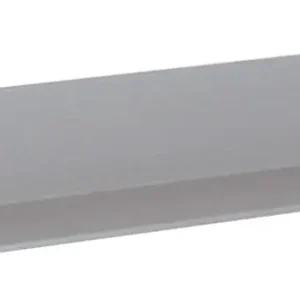 Haute Qualité Cornière 30x30x2mm longueur 3m alu anodisé argenté - DUVAL - 41-0102-5053