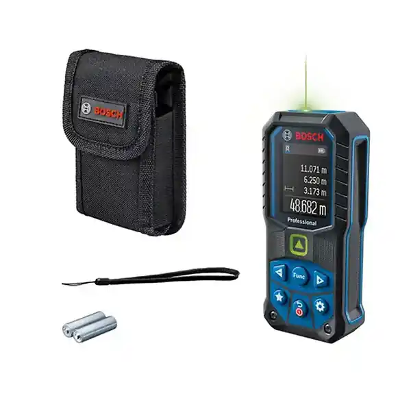 Meilleur Choix Télémètre BOSCH GLM 50-25 G